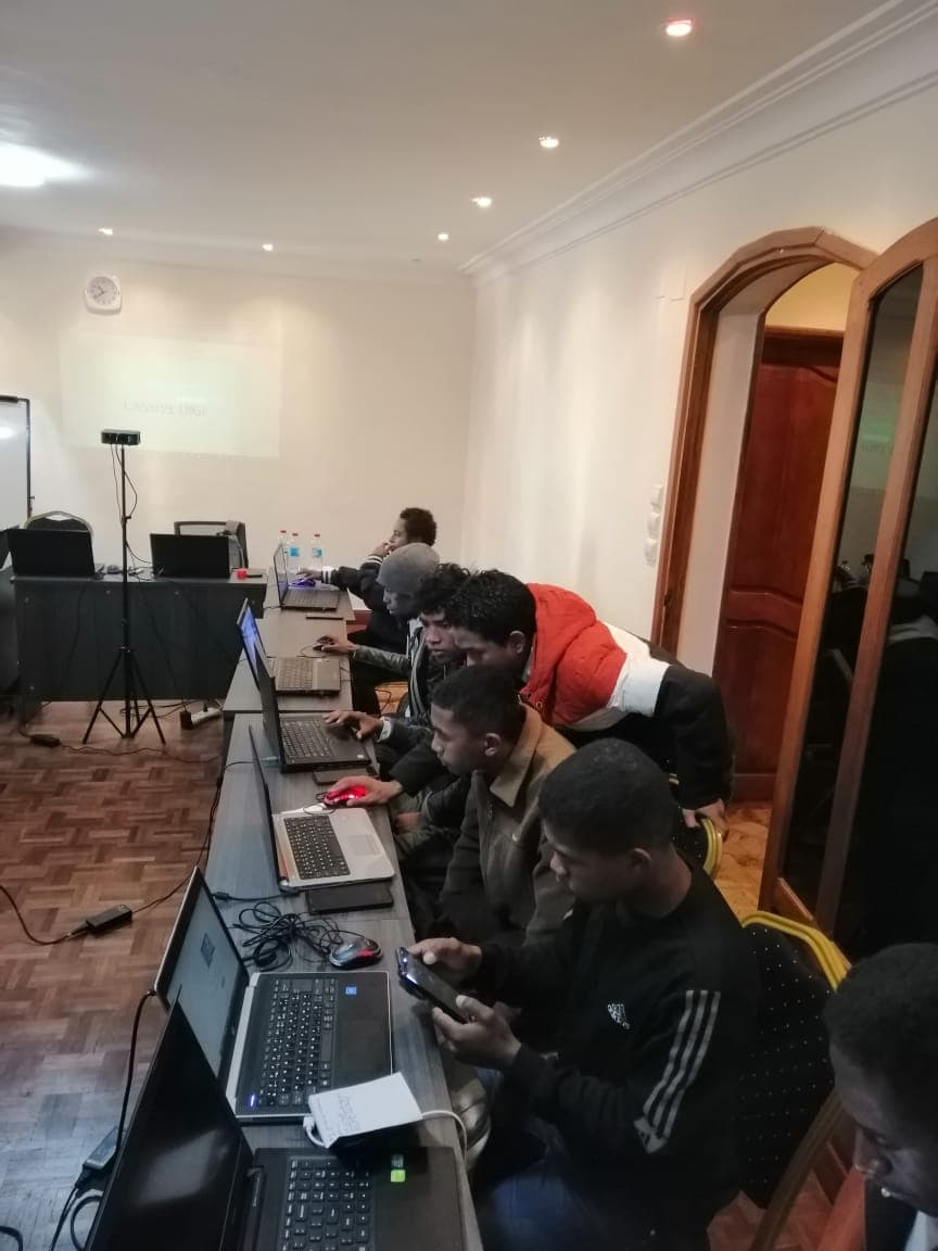 Remise attestation — Cassivi Digital MG