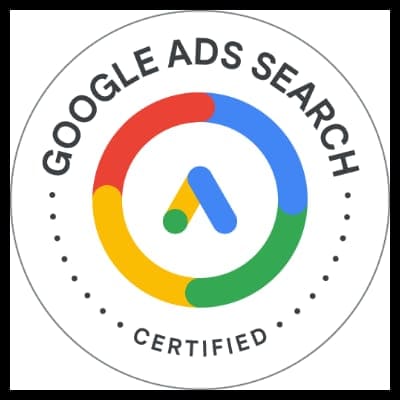 Badge Google Ads