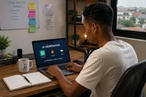Apprendre l'IA en 2026 à Madagascar