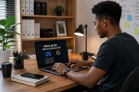 Devenir Media Buyer à Madagascar