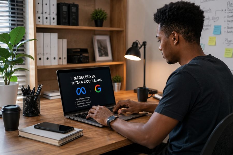 Devenir Media Buyer à Madagascar : le guide complet
